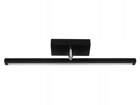 Kinkiet Lampa Ścienna LX- 17709 Czarna 15W biała neutralna LEDLUX