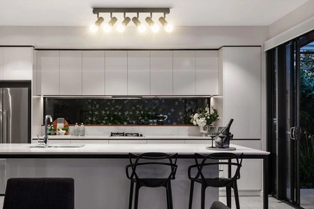 Lampa Sufitowa LED Szyna REGULOWANA LX-1089 6x E27 Listwa LOFT Nowoczesna LEDLUX