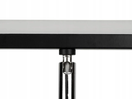 Kinkiet Lampa Ścienna LX- 17709 Czarna 15W biała neutralna LEDLUX