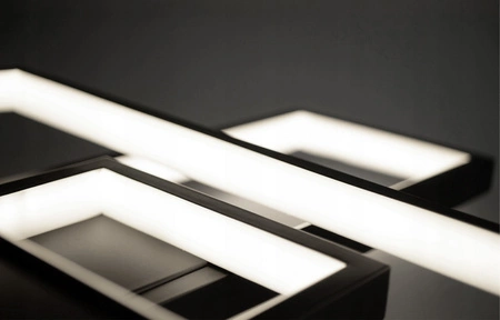 Lampa Sufitowa Wisząca Plafon LED Żyrandol 72W REGULACJA 3000-6500K Pilot LEDLUX