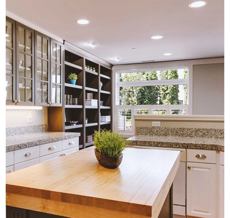 Oprawa halogenowa sufitowa CHROM Metalowa Podtynkowa Ruchoma CT-015 Chrom LEDLUX