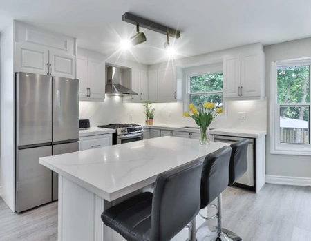 Oprawa Sufitowa Natynkowa Reflektor Listwa LX1065 BLACK 2x E27 LEDLUX