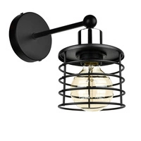 LX- 1076 BLACK- CHROME