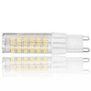 Żarówka LED G9 8W = 75W 780lm 4000K biała neutralna LEDLUX