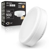 Żarówka LED GX53 10W 900 lm Energooszczędna Mocna biała ciepła 3000K LEDLUX