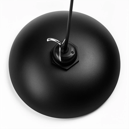 Lampa Solarna Ogrodowa LED Wisząca Zewnętrzna Czujnik Zmierzchu Pilot LSOL-066 LEDLUX