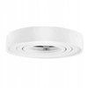 Oprawa Halogenowa Sufitowa LX- 61 Biała Slim Okrągła MR16 GU10 LEDLUX