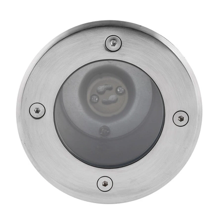 Lampa Oprawa Ogrodowa Najazdowa Okrągła LX- 3123 GU10 LEDLUX