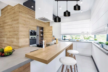 Lampa Wisząca LX- 1035 Czarna 3x E27 LEDLUX