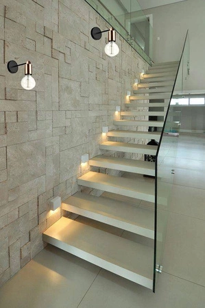 Kinkiet Lampa Ścienna LX- 1117 Czarna + Miedź 1x E27 LEDLUX