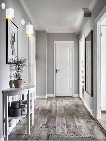 Kinkiet Lampa Ścienna LX- 1387 Biała z włącznikiem 1x E27 LEDLUX