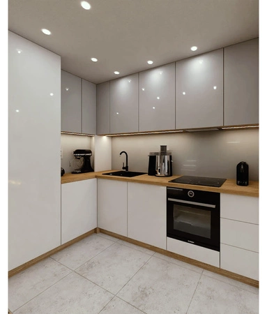 Oprawa halogenowa sufitowa CHROM Metalowa Podtynkowa Ruchoma CT-015 Chrom LEDLUX