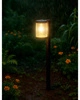 Lampa solarna Ogrodowa wbijana Stojąca LED słupek ogrodowy latarnia LSOL-060