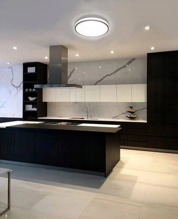 Plafon Lampa Sufitowa VERONE 24W 4000K biała neutralna LEDLUX