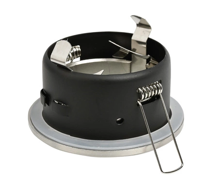 Oprawa Halogenowa Hermetyczna D-06 Chrom Okrągła LEDLUX