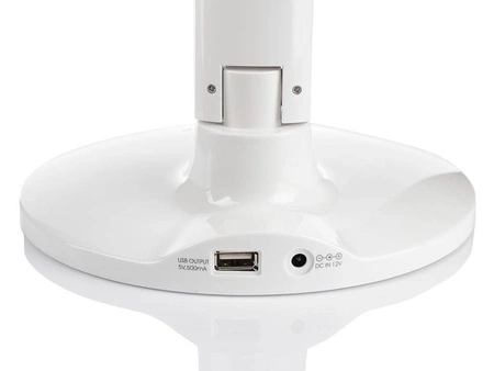 Lampka Biurkowa Nocna LED LX- 1709 LCD 10W 3000K- 6000K LEDLUX