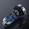 Ładowarka Samochodowa 2x USB CCBX-0G BASEUS
