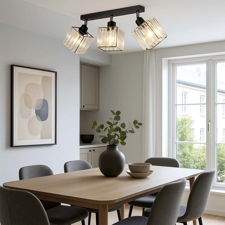 Lampa Sufitowa LX- 1192 3x E27 LEDLUX