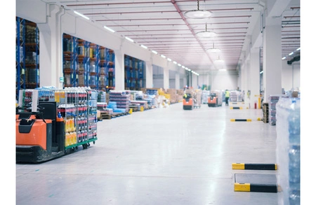 Lampa przemysłowa LED UFO High Bay 150W 15000lm hermetyczna do magazynu 150W NW LEDLUX