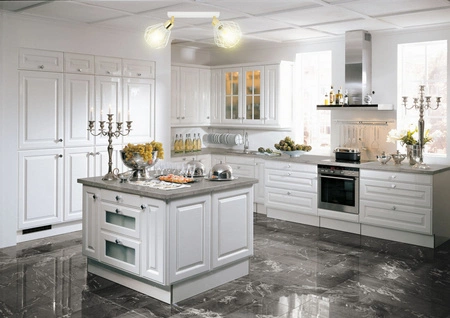 Lampa Sufitowa LX- 1373 Biała+ Złoto 2x E27 LEDLUX