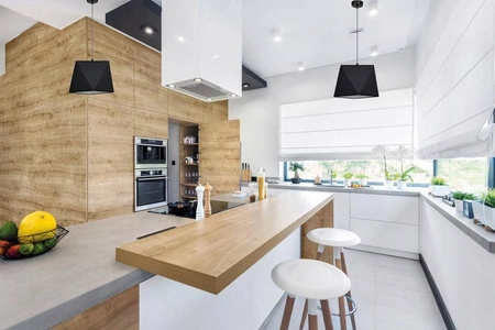 Lampa Wisząca LX- 1002 Czarna 1x E27 LEDLUX