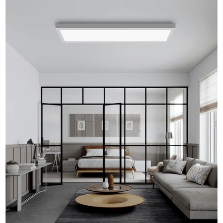 Plafon Lampa Sufitowa LX- 944 Biały 60W 4000K LEDLUX