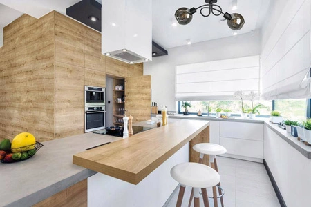 Lampa Sufitowa LX- 1205 Czarna 2x E27 LEDLUX