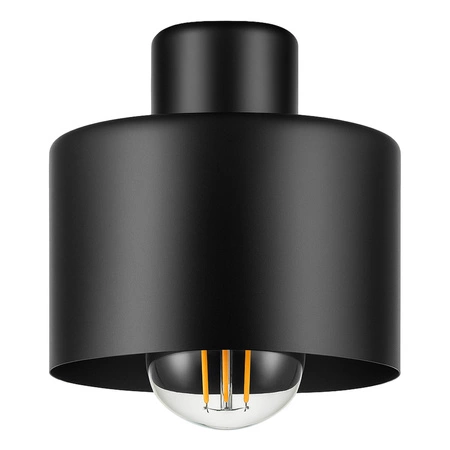 Lampa Sufitowa LX- 1031 Czarna 3x E27 LEDLUX