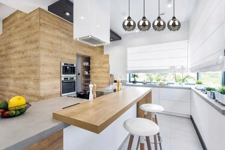 Lampa Wisząca LX- 1138 Czarna 4x E27 LEDLUX