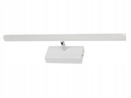 Kinkiet Lampa Ścienna LX- 17709 Biały 9W biała neutralna LEDLUX