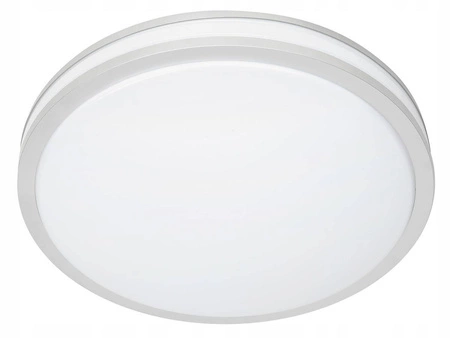 Plafon Lampa Sufitowa VERONE 24W 4000K biała neutralna LEDLUX