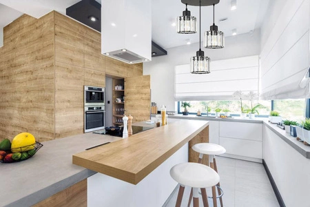 Lampa Wiszaca LX- 1339 Czarna 3x E27 LEDLUX