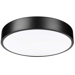 Plafon Lampa Sufitowa LX- 938 Czarny 30W 4000K LEDLUX