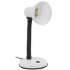 LAMPKA BIURKOWA LED LX-1812 Biała Regulowana Szkolna LEDLUX