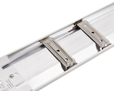 2x Plafon Lampa Sufitowa Panel SLIM 27W 90cm BIAŁY NW LEDLUX