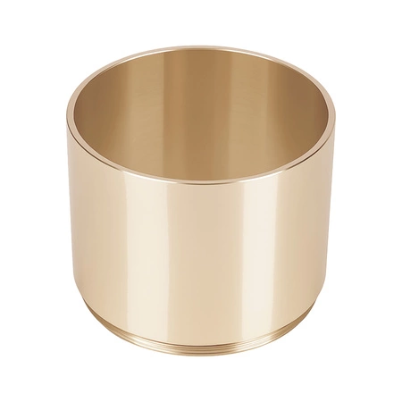 Lampa Wisząca LX-1415 Biała + Złoto 4x GU10 LEDLUX