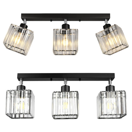 Lampa Sufitowa LX- 1192 3x E27 LEDLUX