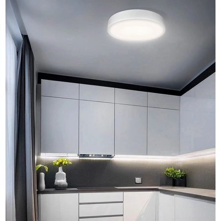 Plafon Lampa Sufitowa LX- 939 Biały 40W 4000K LEDLUX