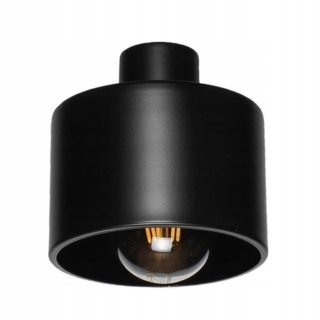 Lampa Wisząca LX- 1035 Czarna 3x E27 LEDLUX