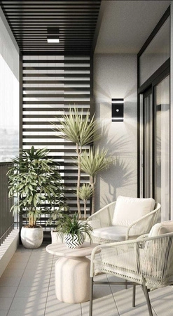 Kinkiet Ogrodowy Lampa Elewacyjna Zewnętrzna LX- 9110 PIR Czarna LEDLUX