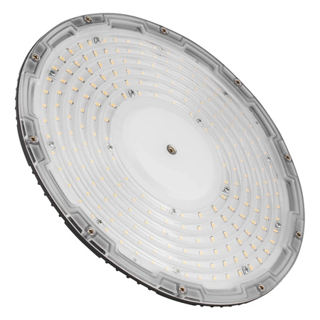 Lampa przemysłowa LED UFO High Bay 150W 15000lm hermetyczna do magazynu 150W NW LEDLUX