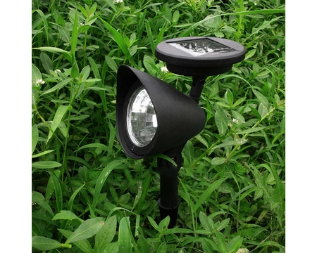 Reflektor Ogrodowy LED Wbijany SOLARNY Szpikulec Lampa Solarna LSOL-037 LEDLUX