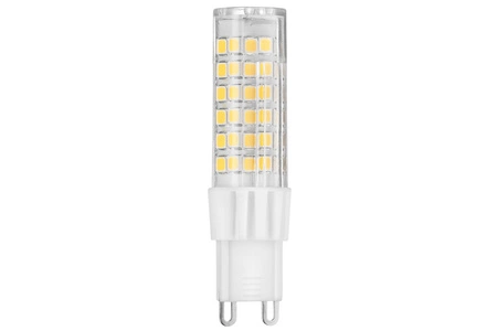 10x Żarówka LED G9 8W = 75W 780lm 4000K biała neutralna LEDLUX