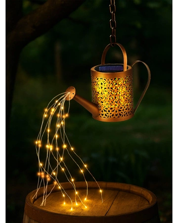 LAMPA SOLARNA KONEWKA SOLAR OGRODOWA DEKORACYJNA do OGRODU Latarnia Wbijana LSOL-054 LEDLUX