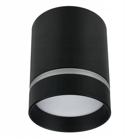 Oprawa Sufitowa Natynkowa SPOT LX- 64 Czarna LEDLUX