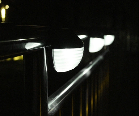 Lampa Solarna LED Elewacyjna Schodowa LSOL-016 LEDLUX