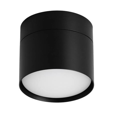 Oprawa Sufitowa Halogenowa Lampa LED GX53 Spot Ruchoma Kinkiet Reflektor OPN-016 BLACK