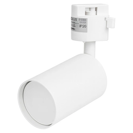 Szynoprzewód Lampa Szynowa Reflektor Halogen Biały Złoty Sot Gu10 LX-8474 WHITE LEDLUX